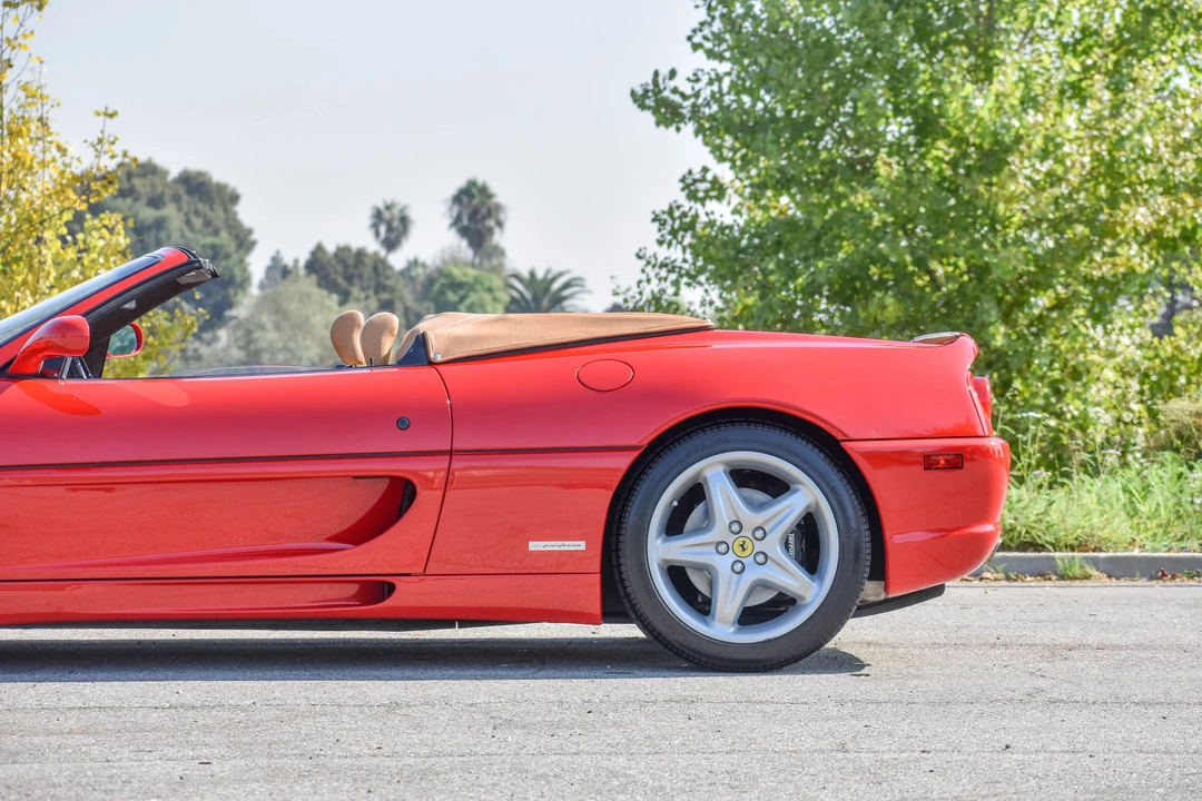 1997 Ferrari F355 Spider - Image 18 of 31