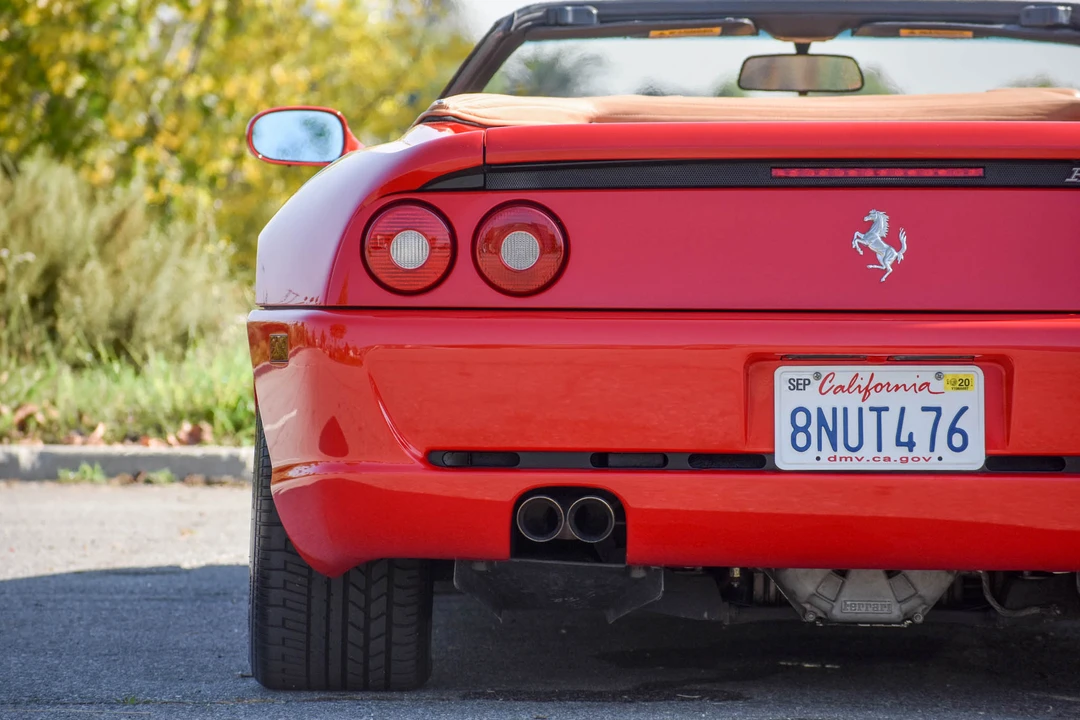 1997 Ferrari F355 Spider - Image 27 of 31