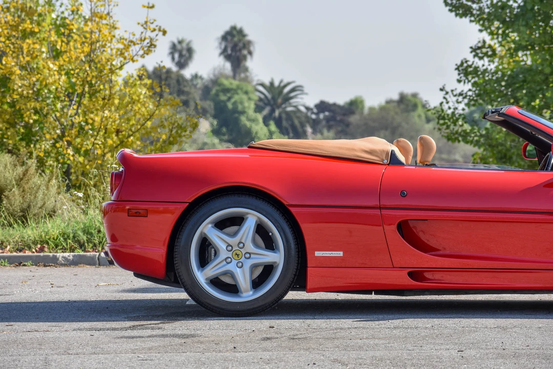 1997 Ferrari F355 Spider - Image 19 of 31