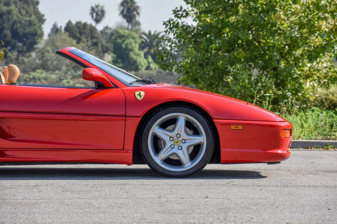 1997 Ferrari F355 Spider - Image 20 of 31