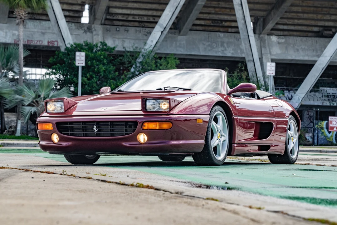 1997 Ferrari F355 Spider - Image 18 of 31