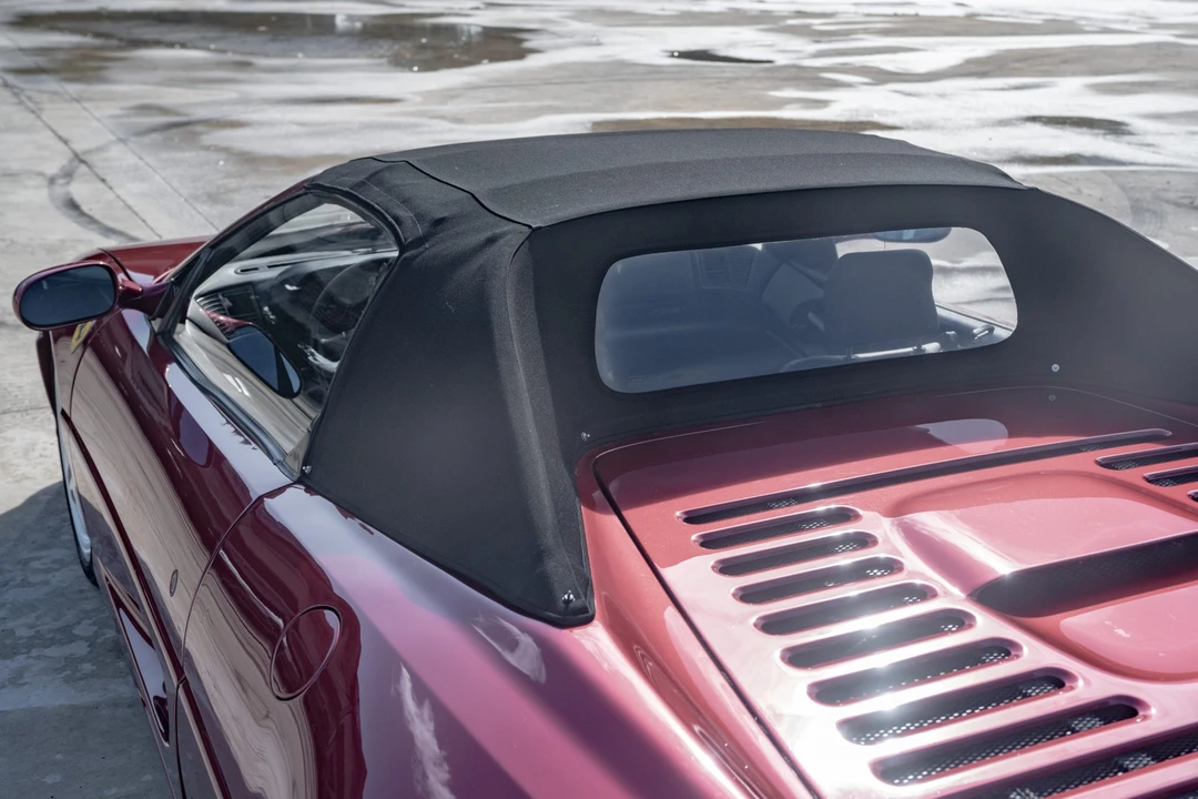 1997 Ferrari F355 Spider - Image 30 of 31