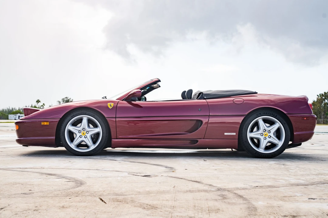 1997 Ferrari F355 Spider - Image 9 of 31