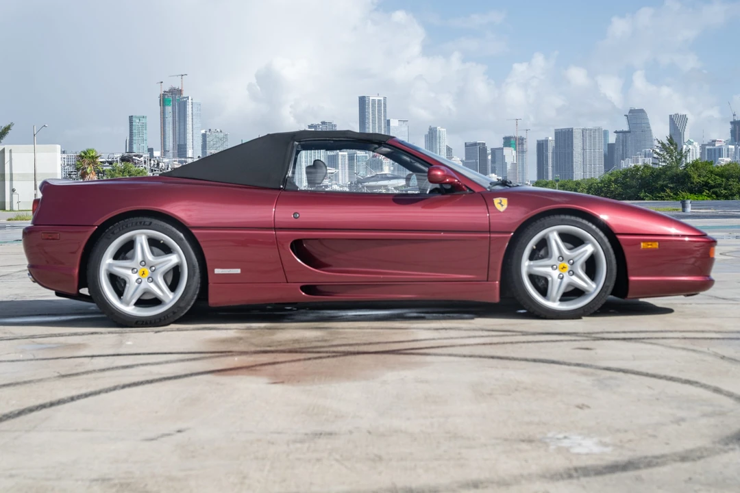 1997 Ferrari F355 Spider - Image 13 of 31
