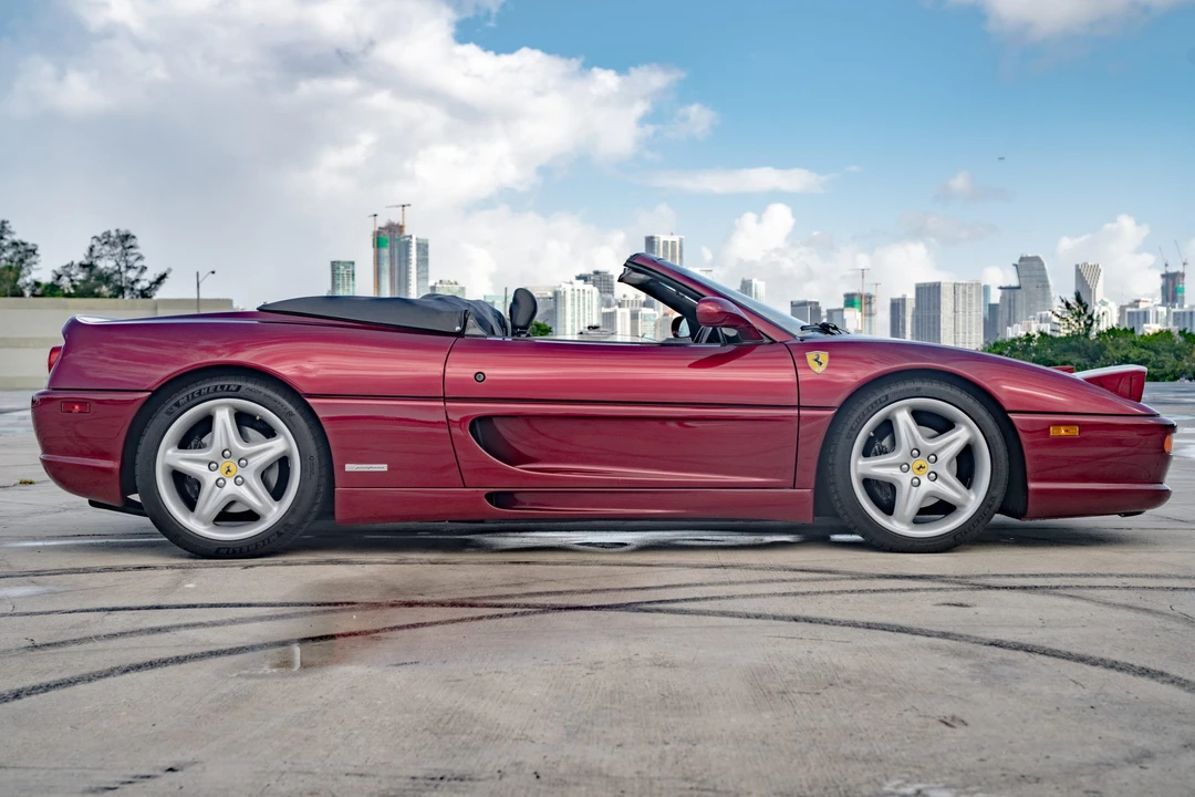 1997 Ferrari F355 Spider - Image 5 of 31