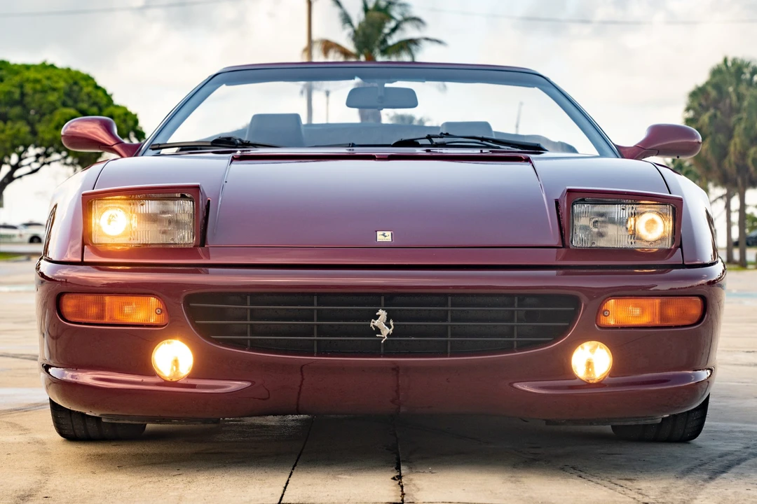 1997 Ferrari F355 Spider - Image 3 of 31