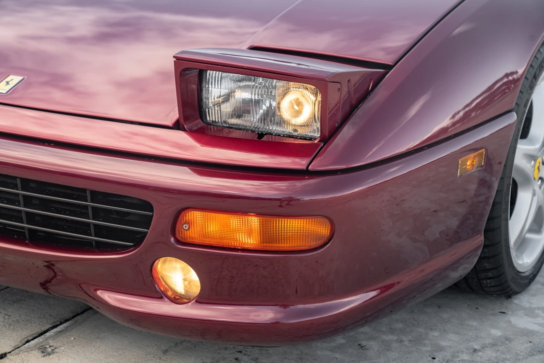 1997 Ferrari F355 Spider - Image 25 of 31