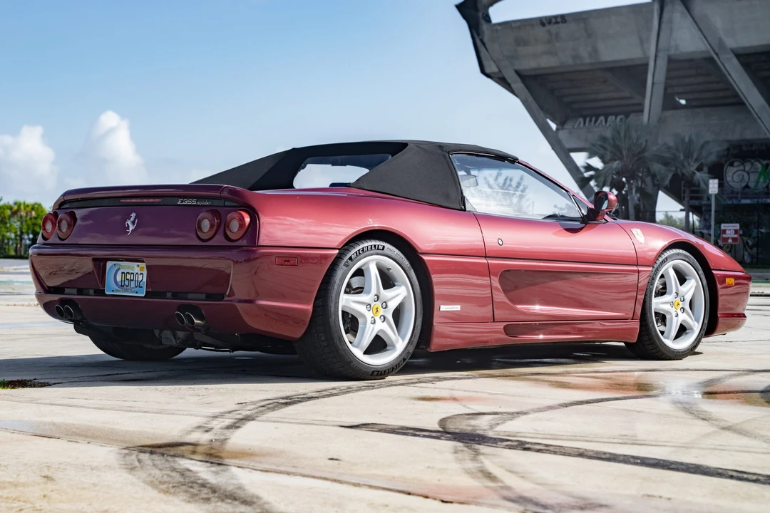 1997 Ferrari F355 Spider - Image 14 of 31