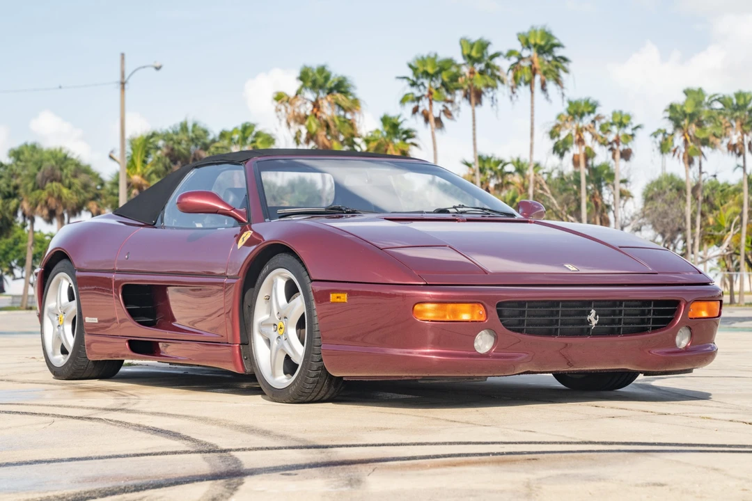 1997 Ferrari F355 Spider - Image 12 of 31