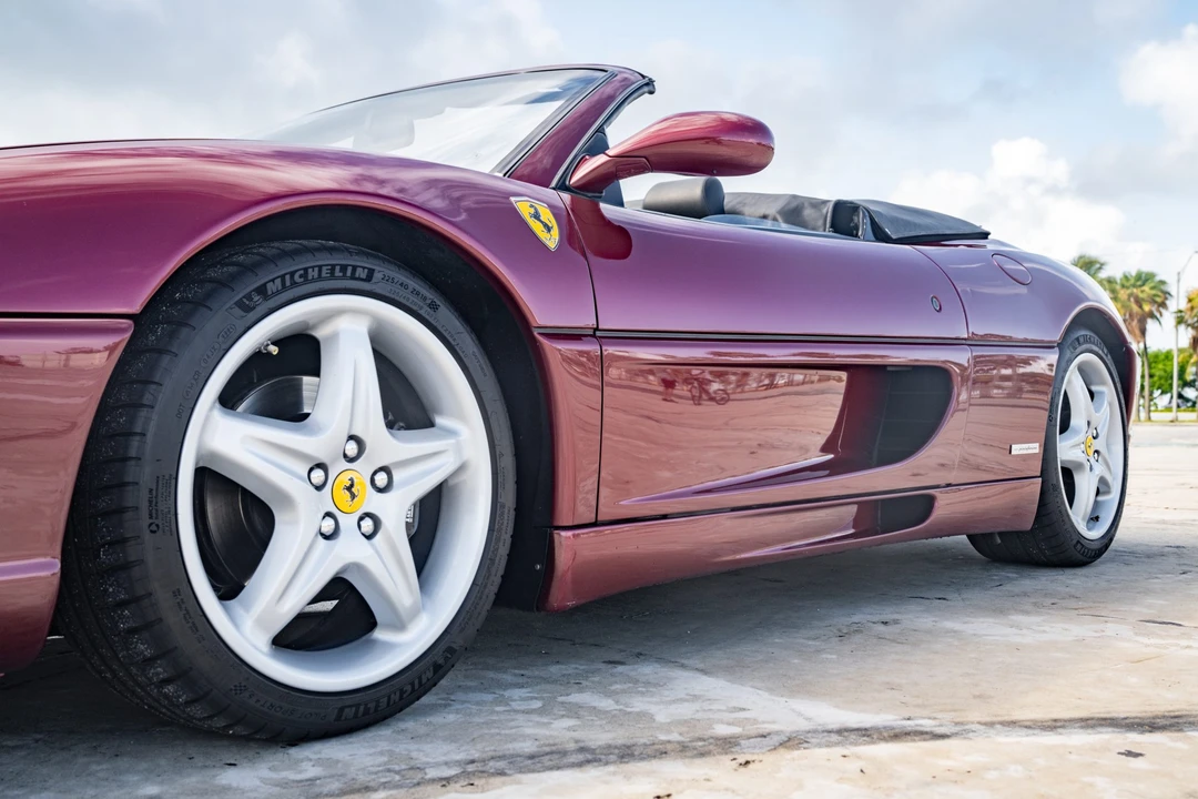 1997 Ferrari F355 Spider - Image 27 of 31