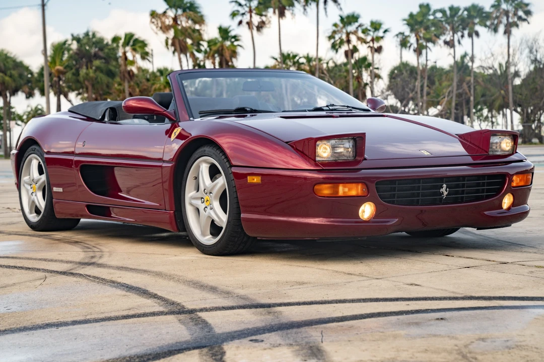 1997 Ferrari F355 Spider - Image 4 of 31