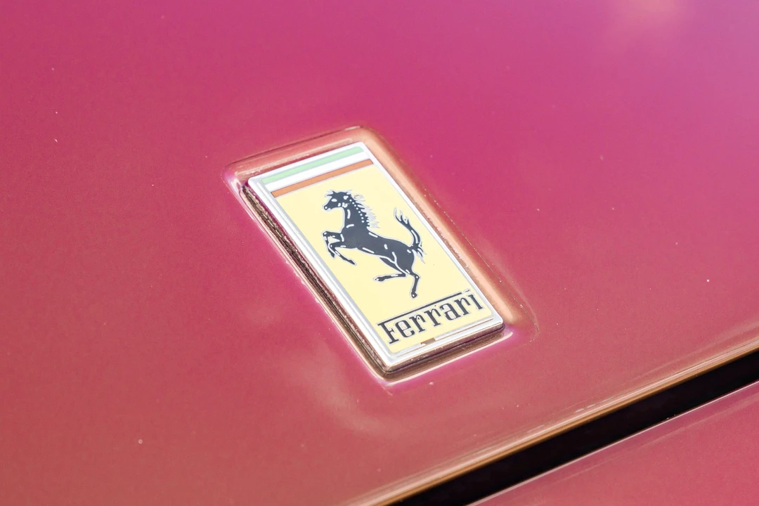 1997 Ferrari F355 Spider - Image 22 of 31