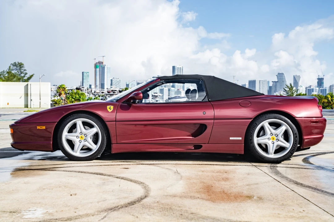 1997 Ferrari F355 Spider - Image 17 of 31