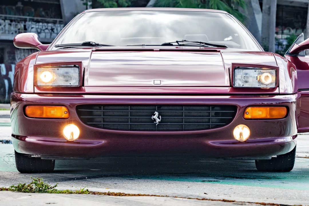 1997 Ferrari F355 Spider - Image 19 of 31