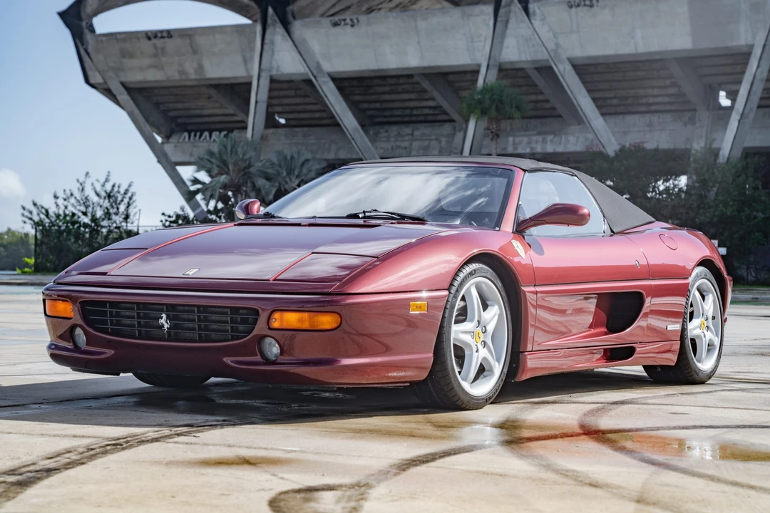 1997 Ferrari F355 Spider - Image 10 of 31
