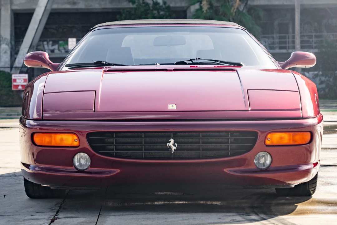 1997 Ferrari F355 Spider - Image 11 of 31