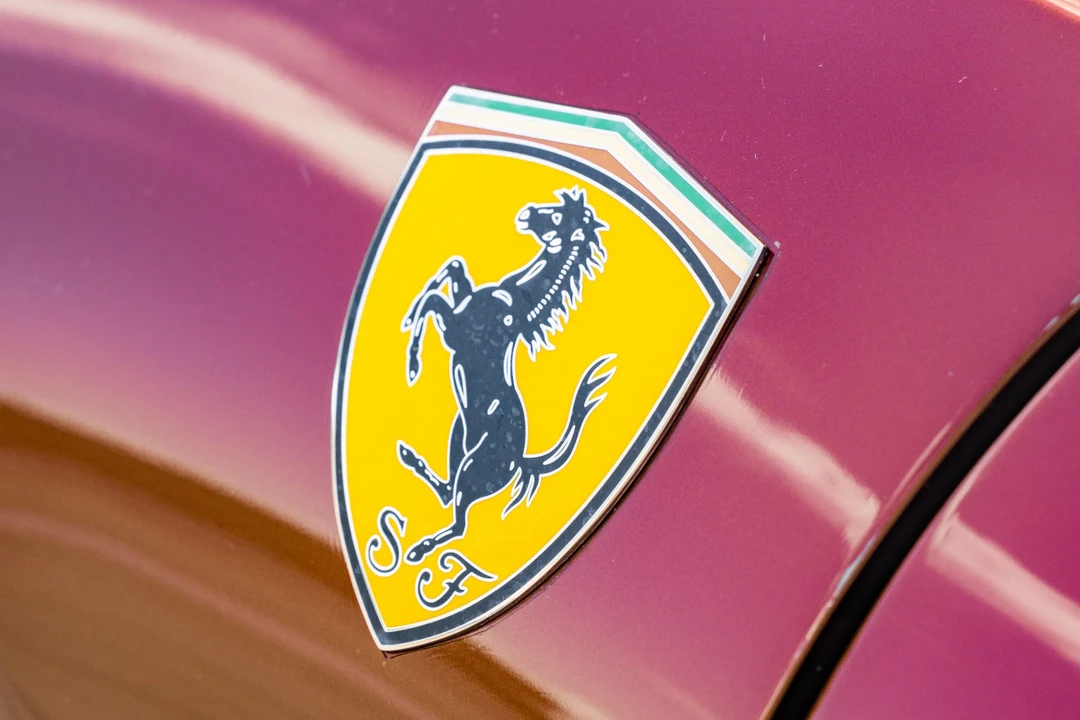 1997 Ferrari F355 Spider - Image 28 of 31
