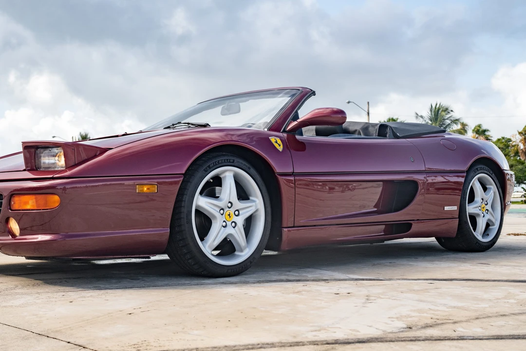 1997 Ferrari F355 Spider - Image 26 of 31