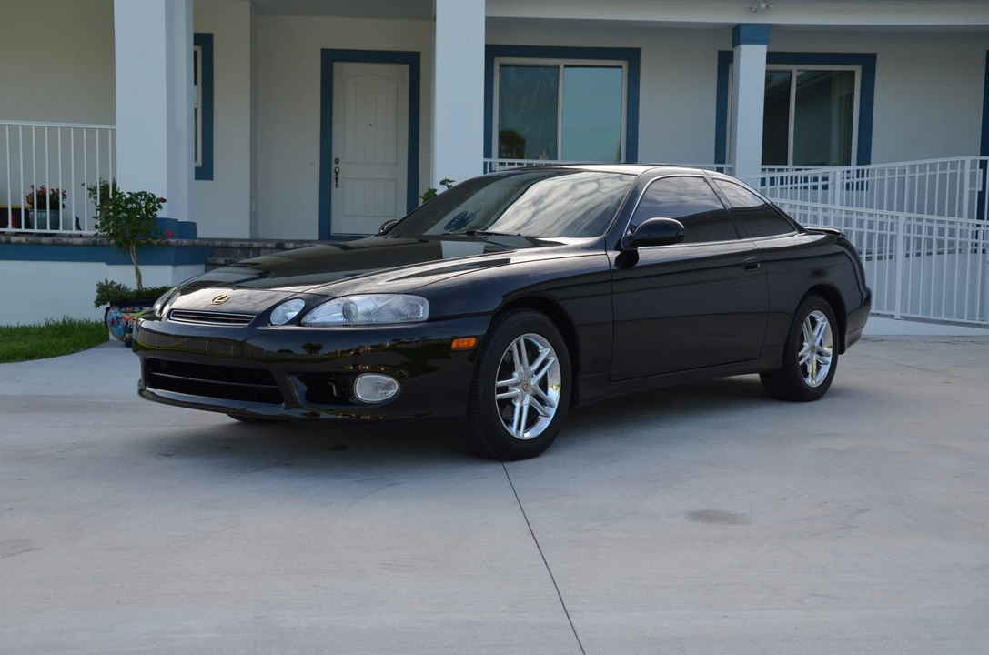 1997 Lexus SC400 - Image 7 of 31
