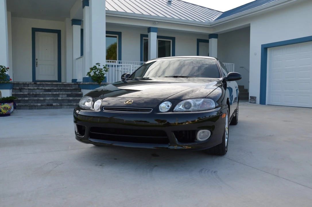 1997 Lexus SC400 - Image 12 of 31