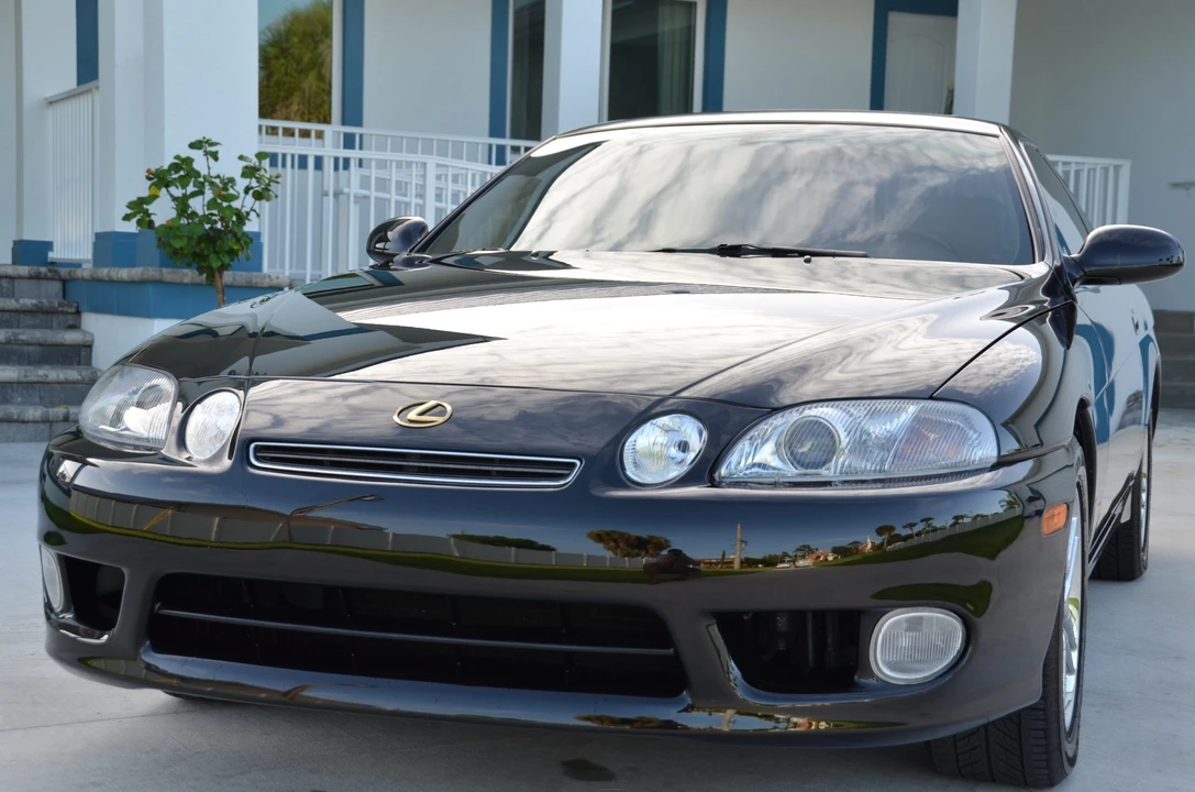 1997 Lexus SC400 - Image 15 of 31
