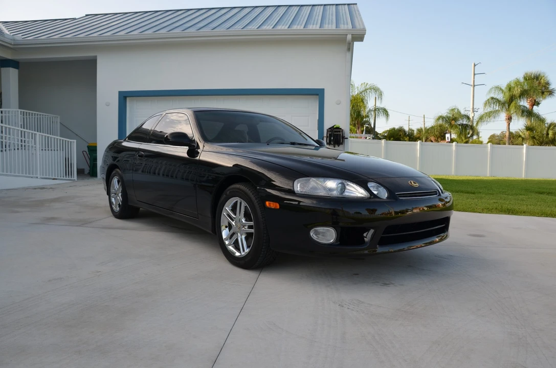 1997 Lexus SC400 - Image 24 of 31