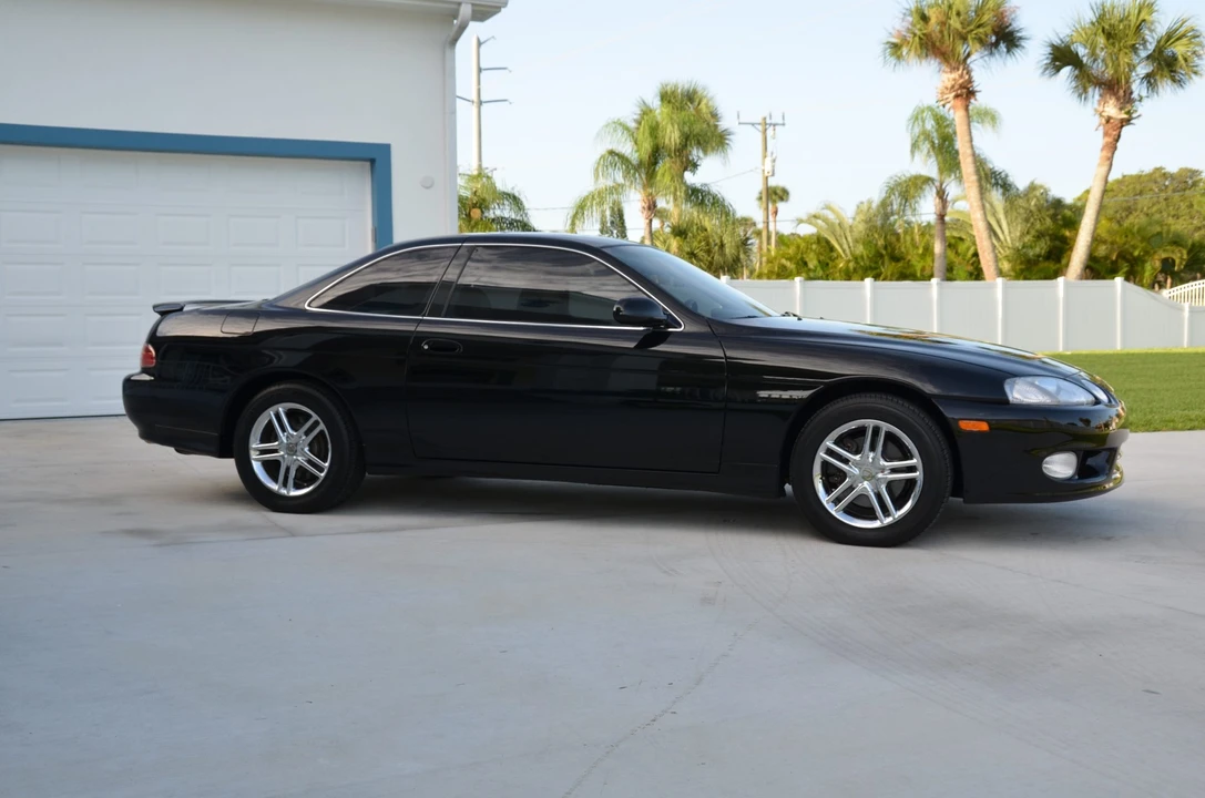 1997 Lexus SC400 - Image 25 of 31