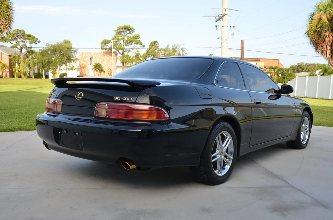 1997 Lexus SC400 - Image 29 of 31