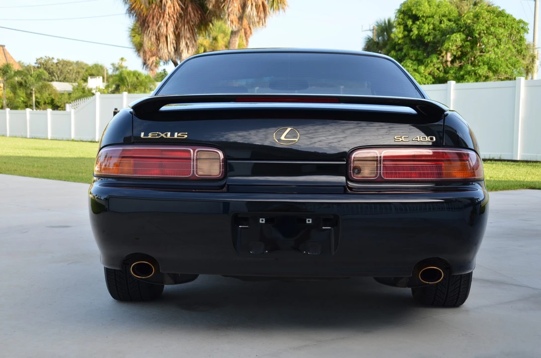 1997 Lexus SC400 - Image 31 of 31