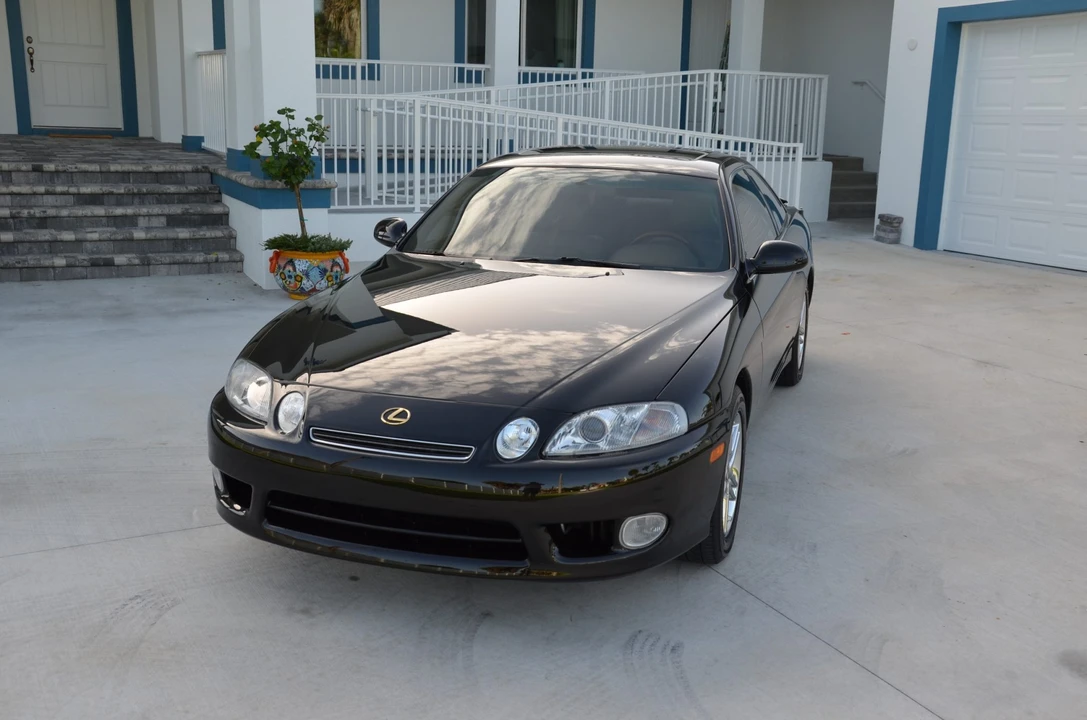 1997 Lexus SC400 - Image 13 of 31