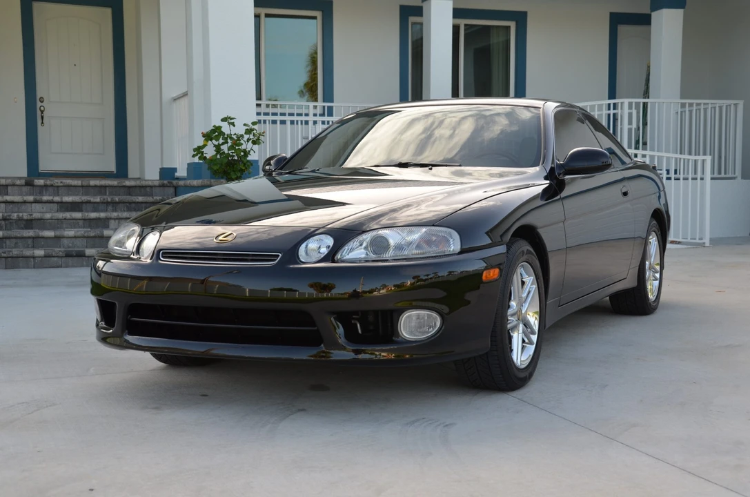 1997 Lexus SC400 - Image 9 of 31