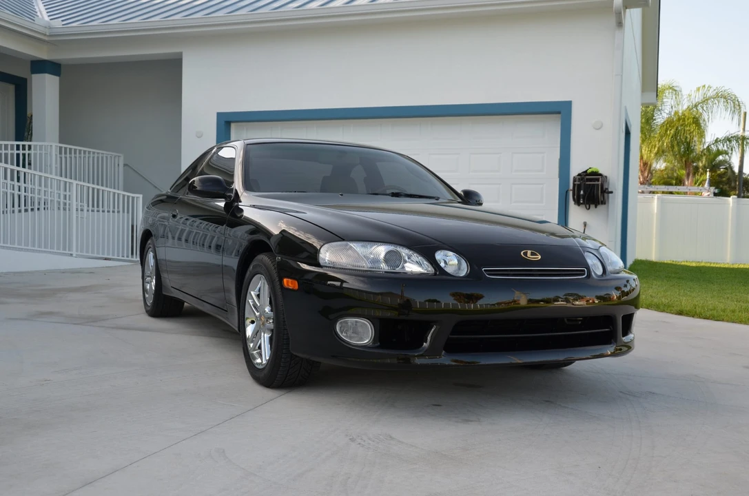 1997 Lexus SC400 - Image 17 of 31
