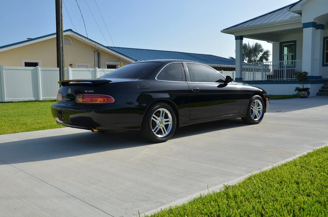 1997 Lexus SC400 - Image 28 of 31
