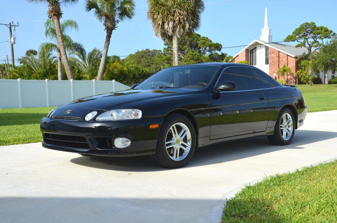 1997 Lexus SC400 - Image 2 of 31
