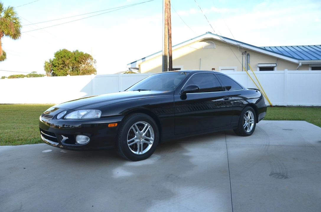 1997 Lexus SC400 - Image 5 of 31
