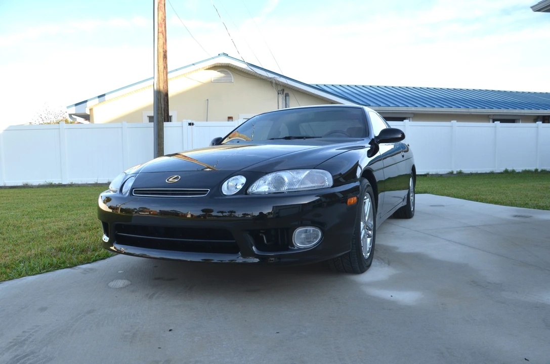 1997 Lexus SC400 - Image 11 of 31