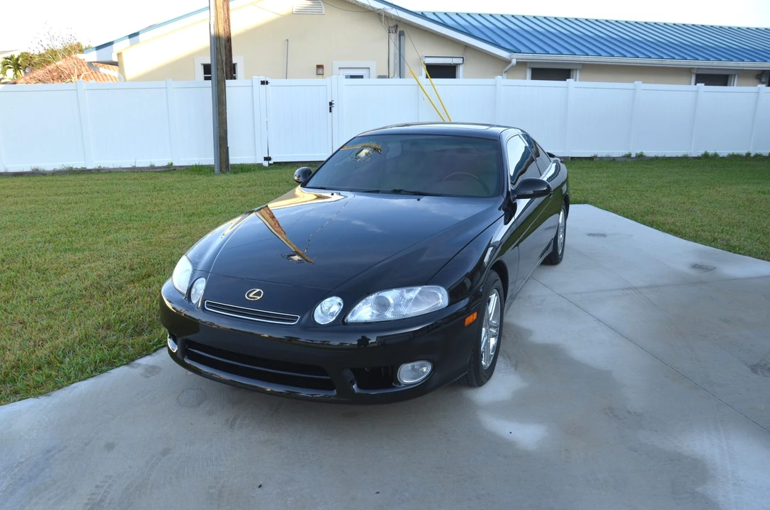 1997 Lexus SC400 - Image 10 of 31