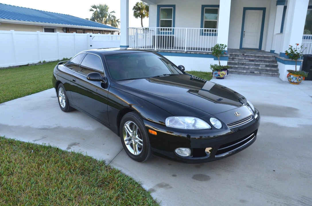 1997 Lexus SC400 - Image 21 of 31