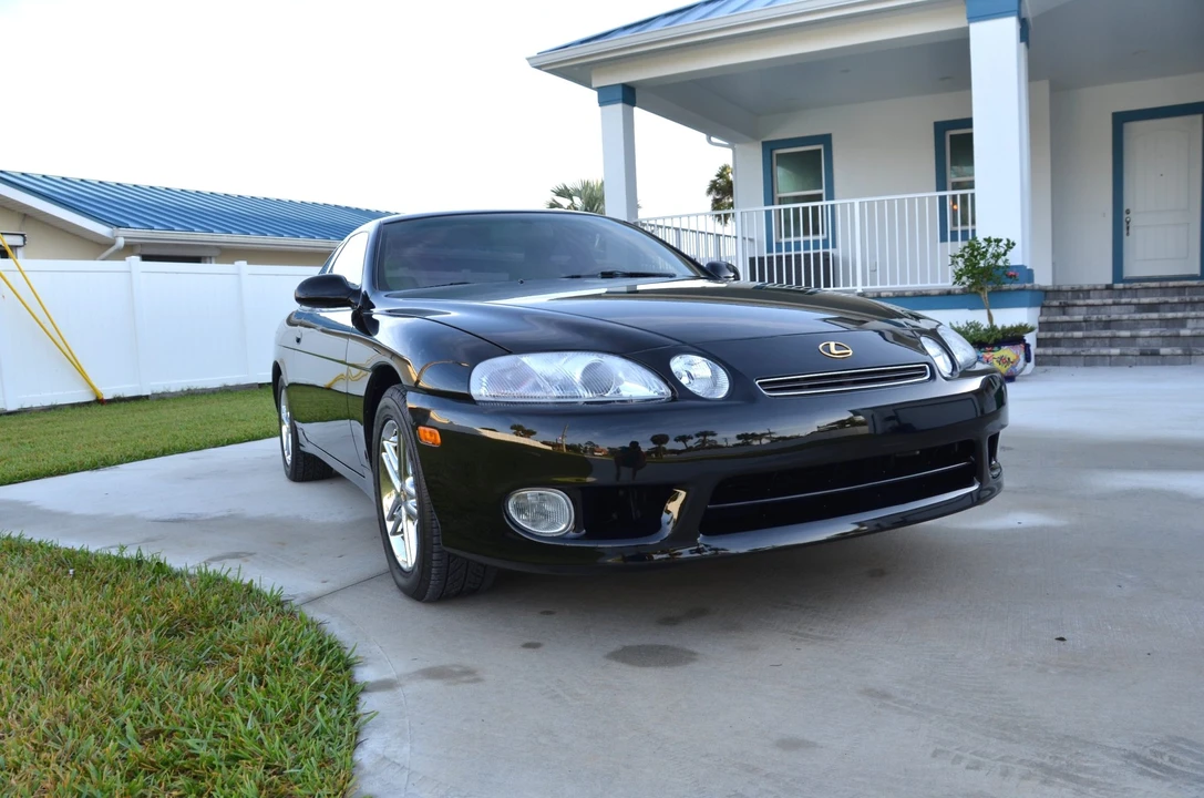 1997 Lexus SC400 - Image 19 of 31