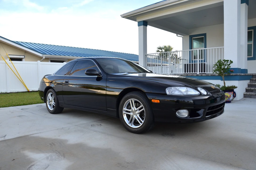 1997 Lexus SC400 - Image 23 of 31