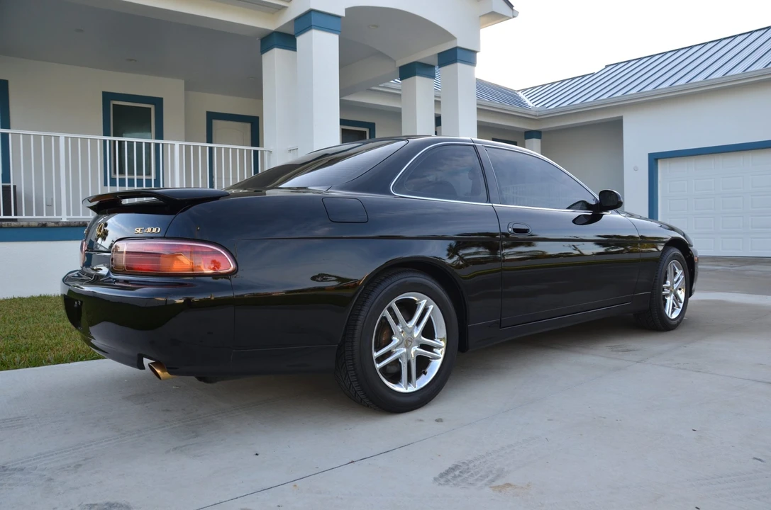 1997 Lexus SC400 - Image 27 of 31