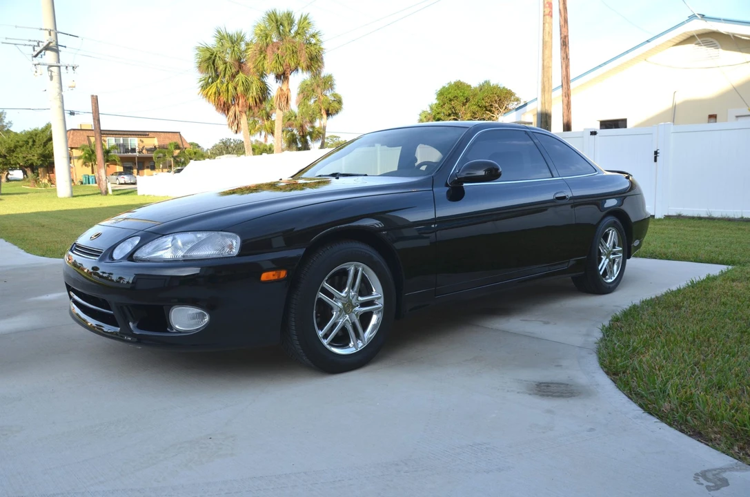 1997 Lexus SC400 - Image 4 of 31