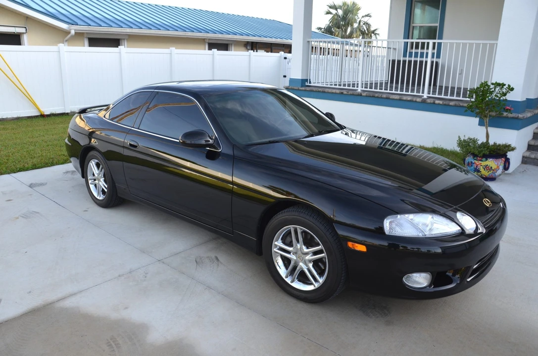 1997 Lexus SC400 - Image 22 of 31