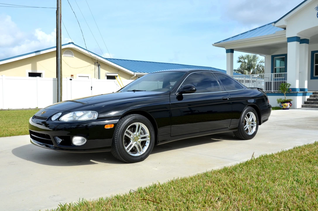 1997 Lexus SC400 - Image 3 of 31