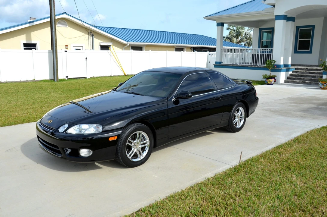1997 Lexus SC400 - Image 6 of 31