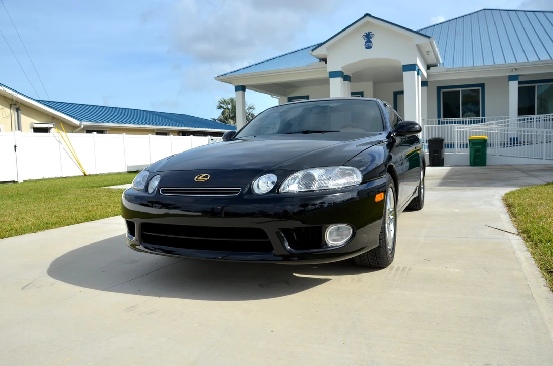 1997 Lexus SC400 - Image 14 of 31
