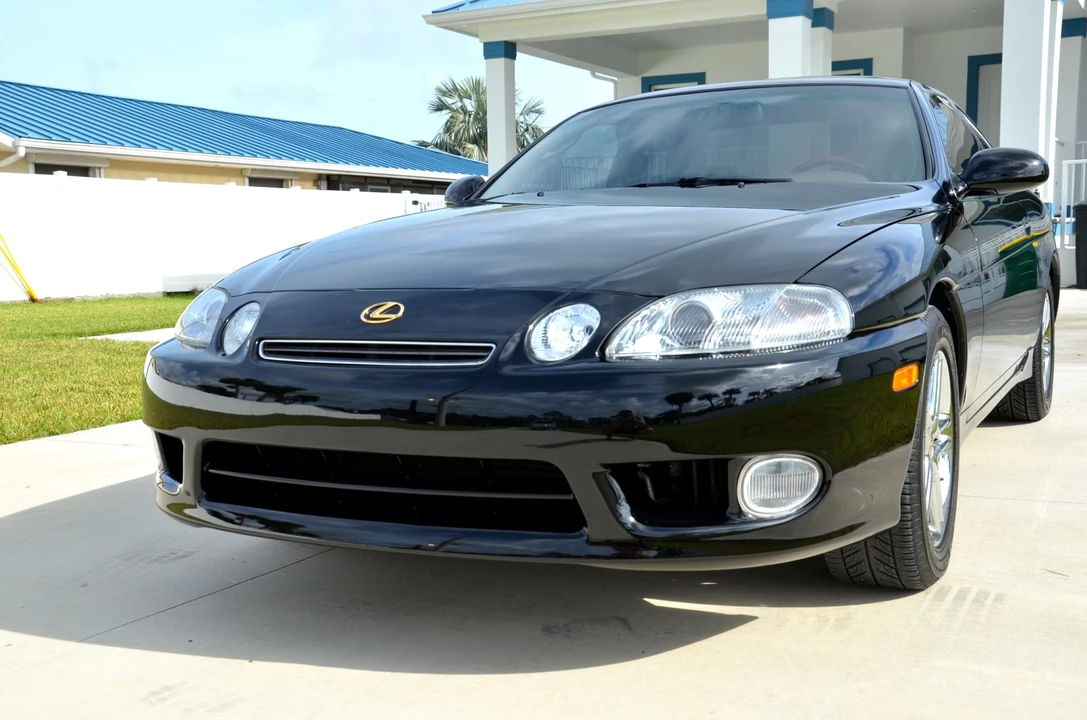 1997 Lexus SC400 - Image 16 of 31