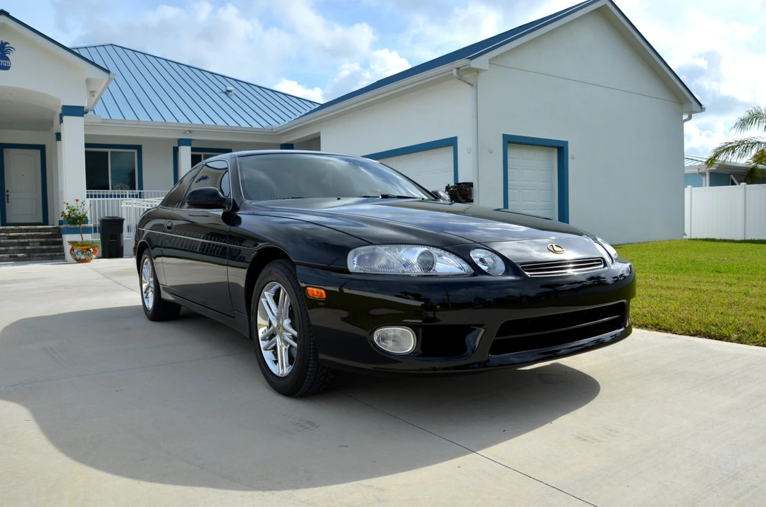 1997 Lexus SC400 - Image 20 of 31