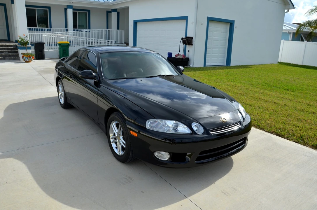 1997 Lexus SC400 - Image 18 of 31