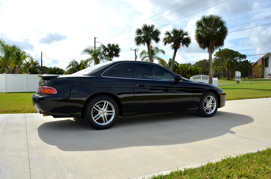 1997 Lexus SC400 - Image 26 of 31